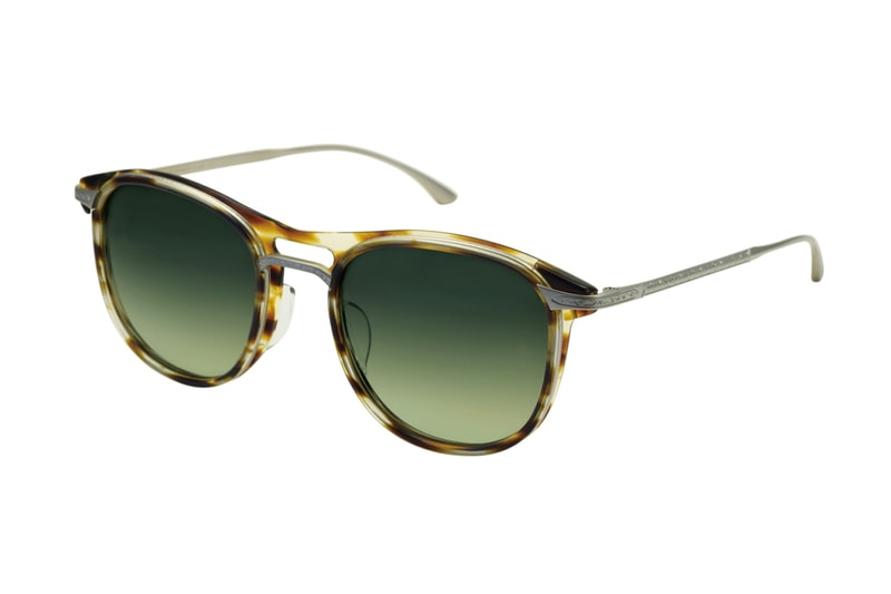 Kenzo Takada x Masunaga Sunglass Collection