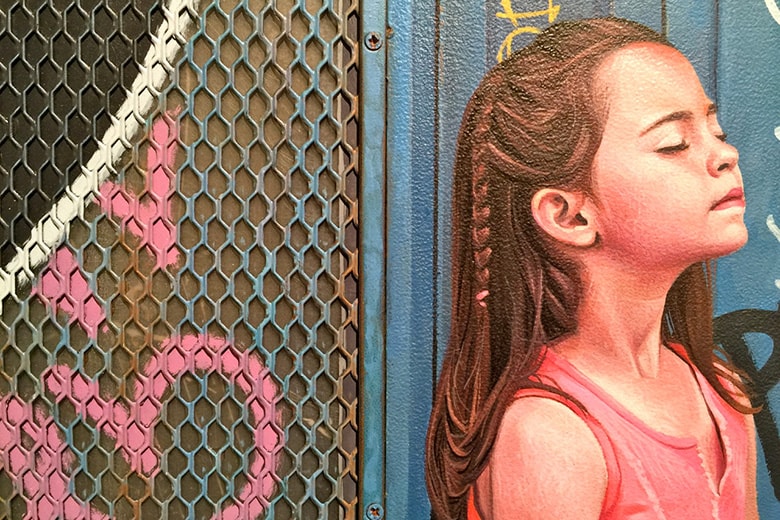 Kevin Peterson “Remnants” @ Thinkspace Gallery