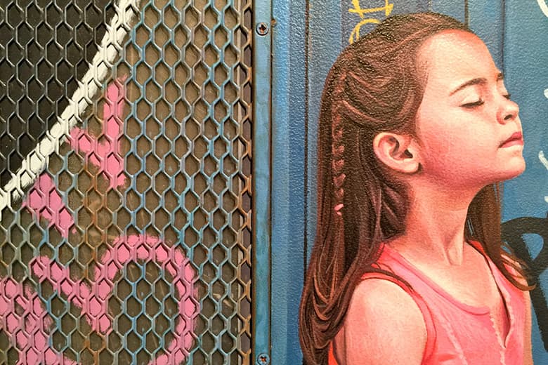 Kevin Peterson “Remnants” @ Thinkspace Gallery