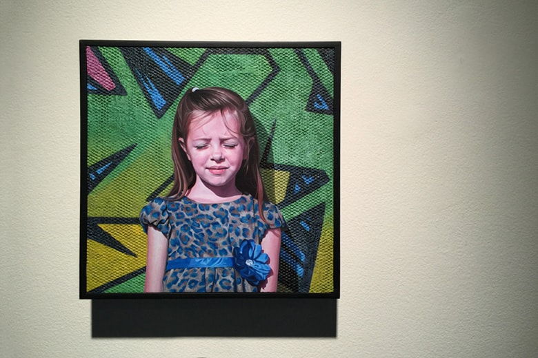 Kevin Peterson “Remnants” @ Thinkspace Gallery