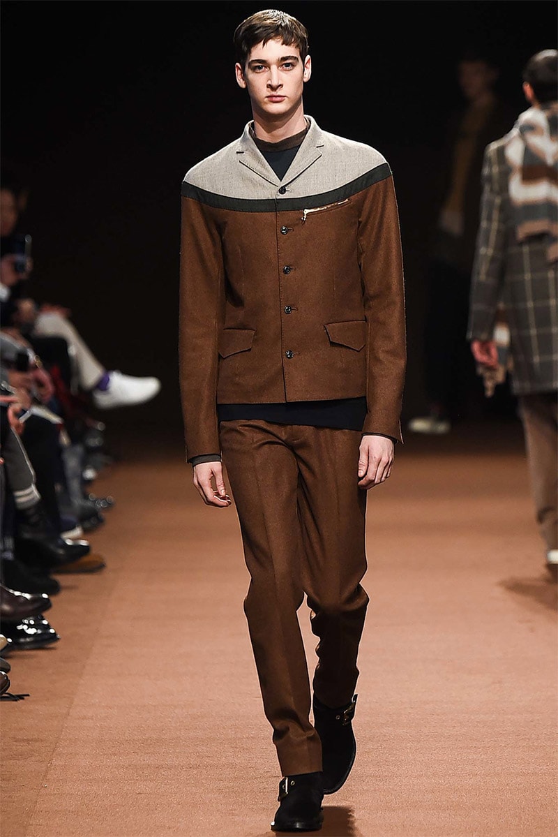 Kolor 2015 Fall/Winter Collection