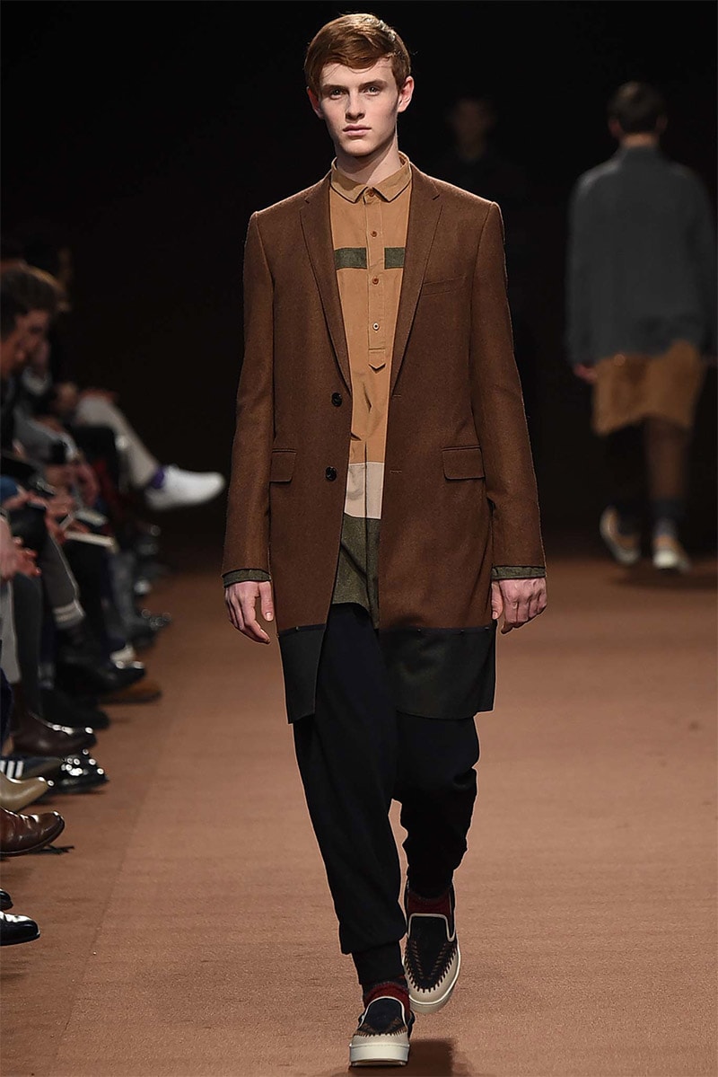Kolor 2015 Fall/Winter Collection