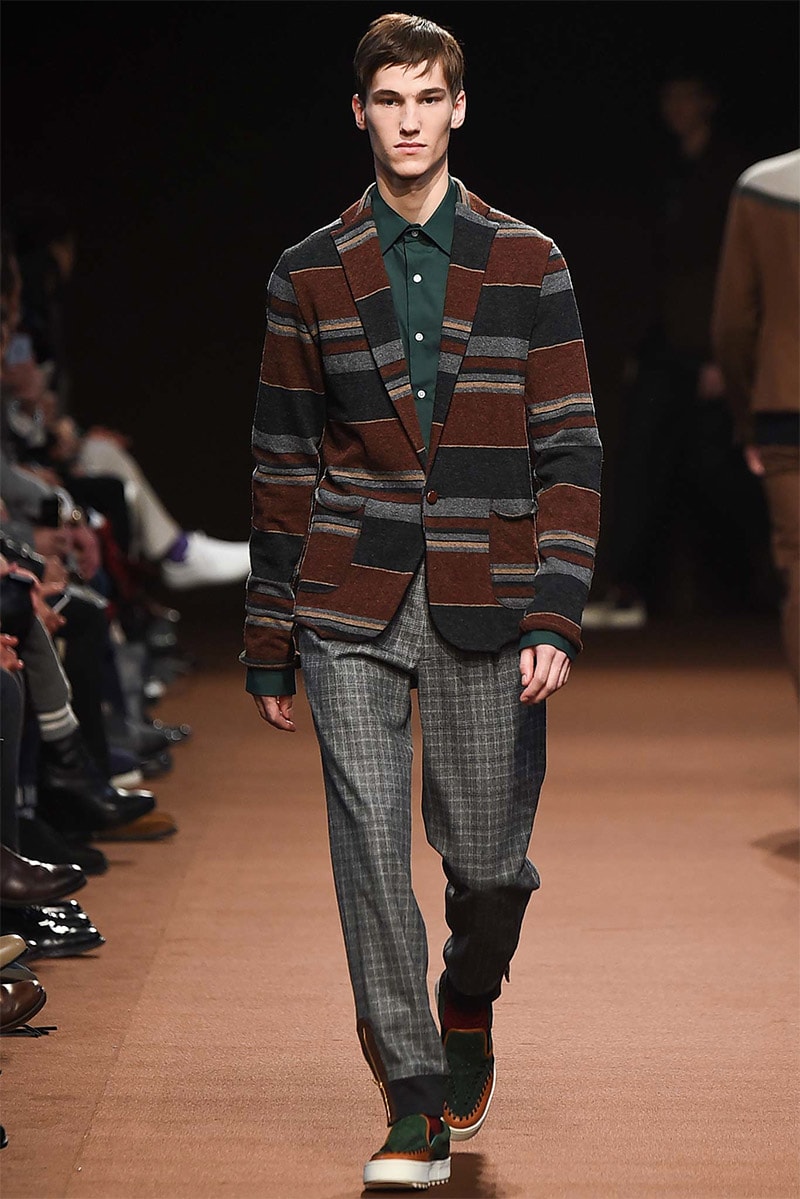 Kolor 2015 Fall/Winter Collection