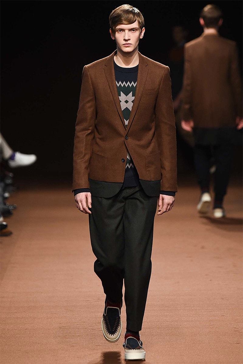 Kolor 2015 Fall/Winter Collection