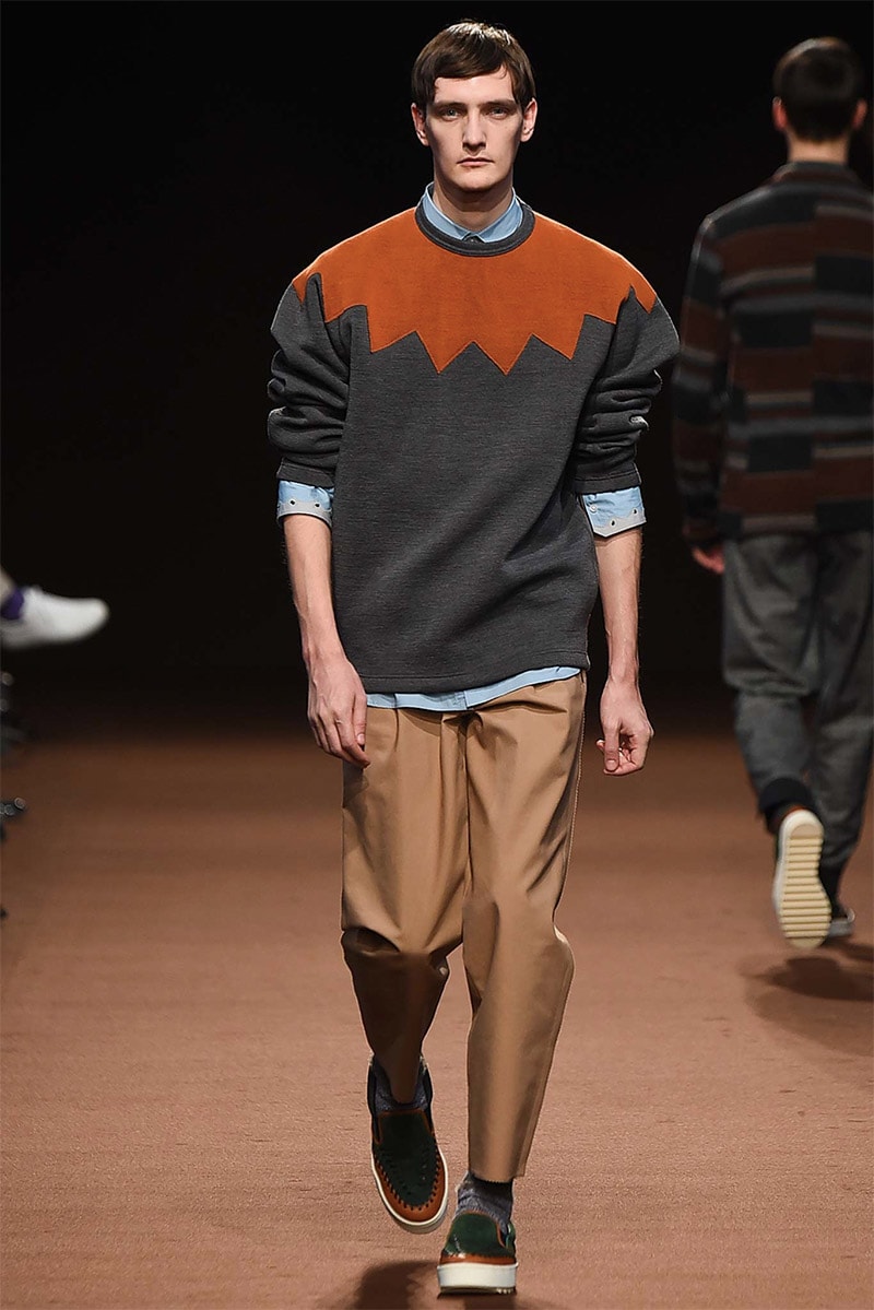 Kolor 2015 Fall/Winter Collection