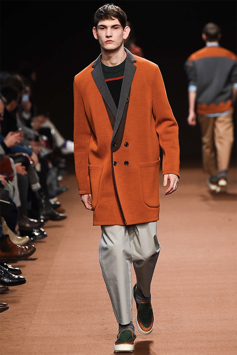 Kolor 2015 Fall/Winter Collection