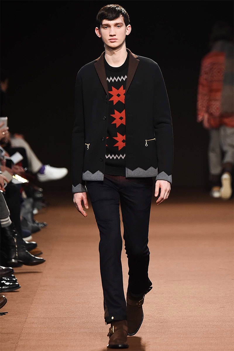 Kolor 2015 Fall/Winter Collection