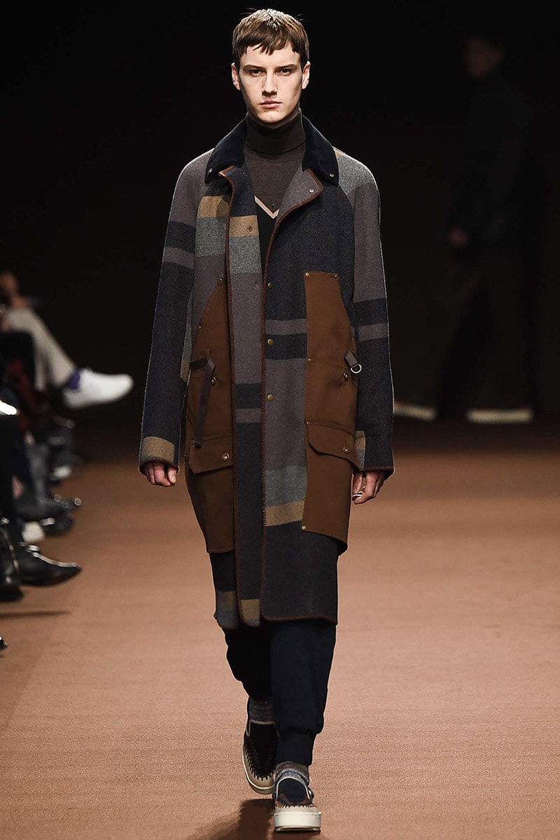 Kolor 2015 Fall/Winter Collection