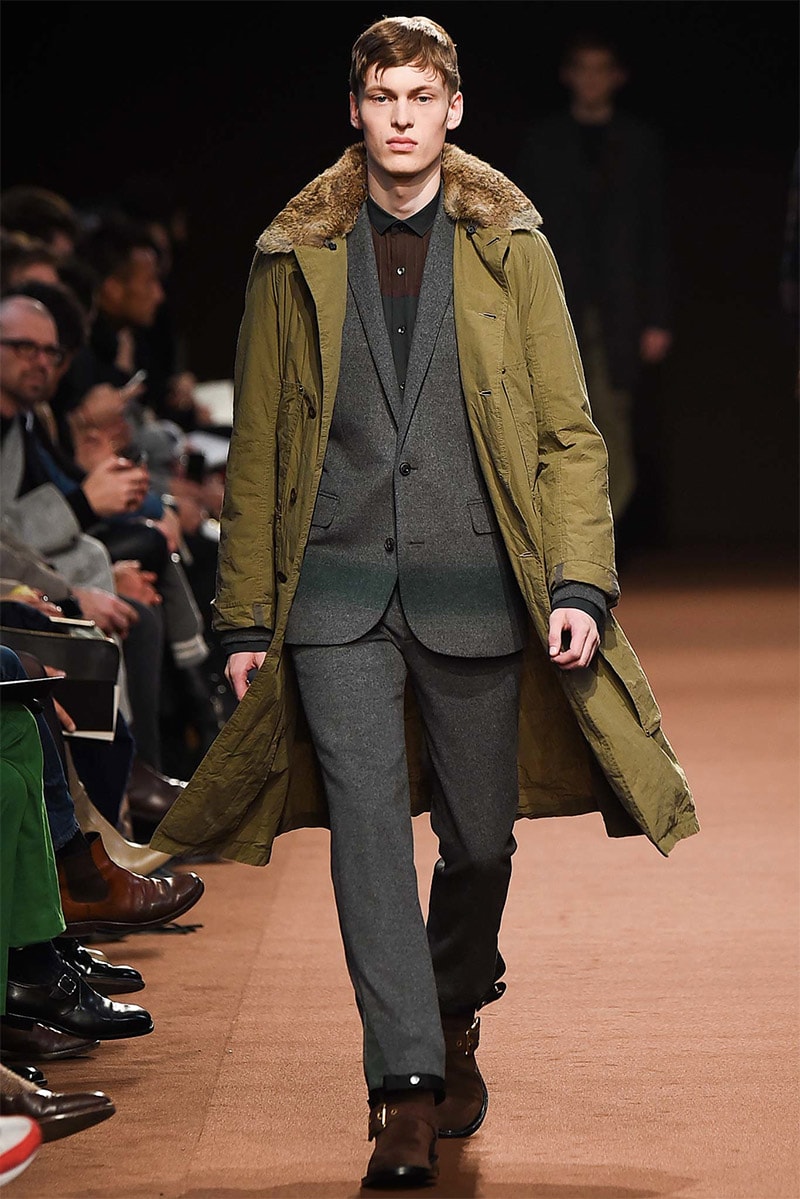 Kolor 2015 Fall/Winter Collection