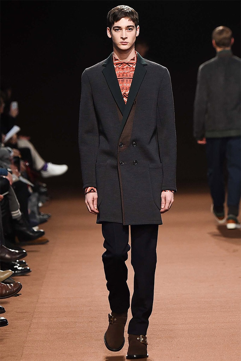 Kolor 2015 Fall/Winter Collection