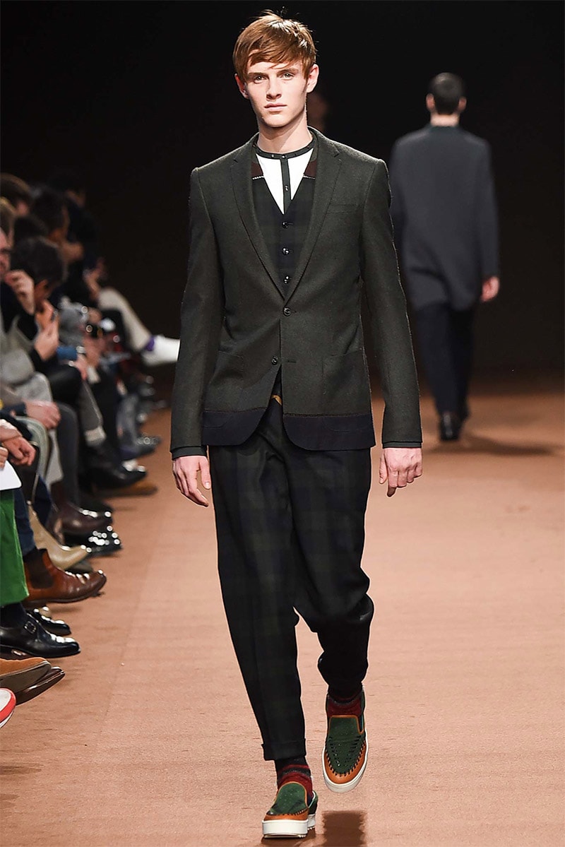 Kolor 2015 Fall/Winter Collection