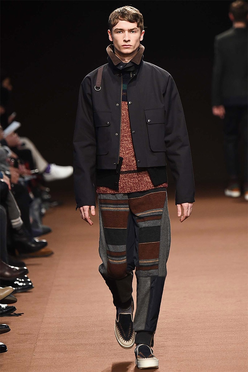 Kolor 2015 Fall/Winter Collection