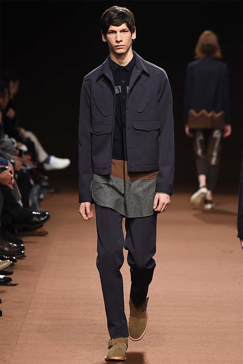 Kolor 2015 Fall/Winter Collection