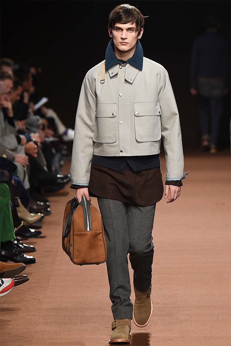 Kolor 2015 Fall/Winter Collection