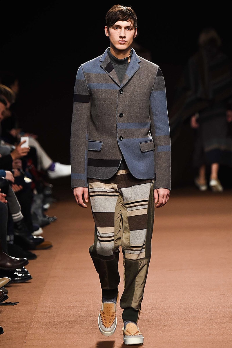 Kolor 2015 Fall/Winter Collection