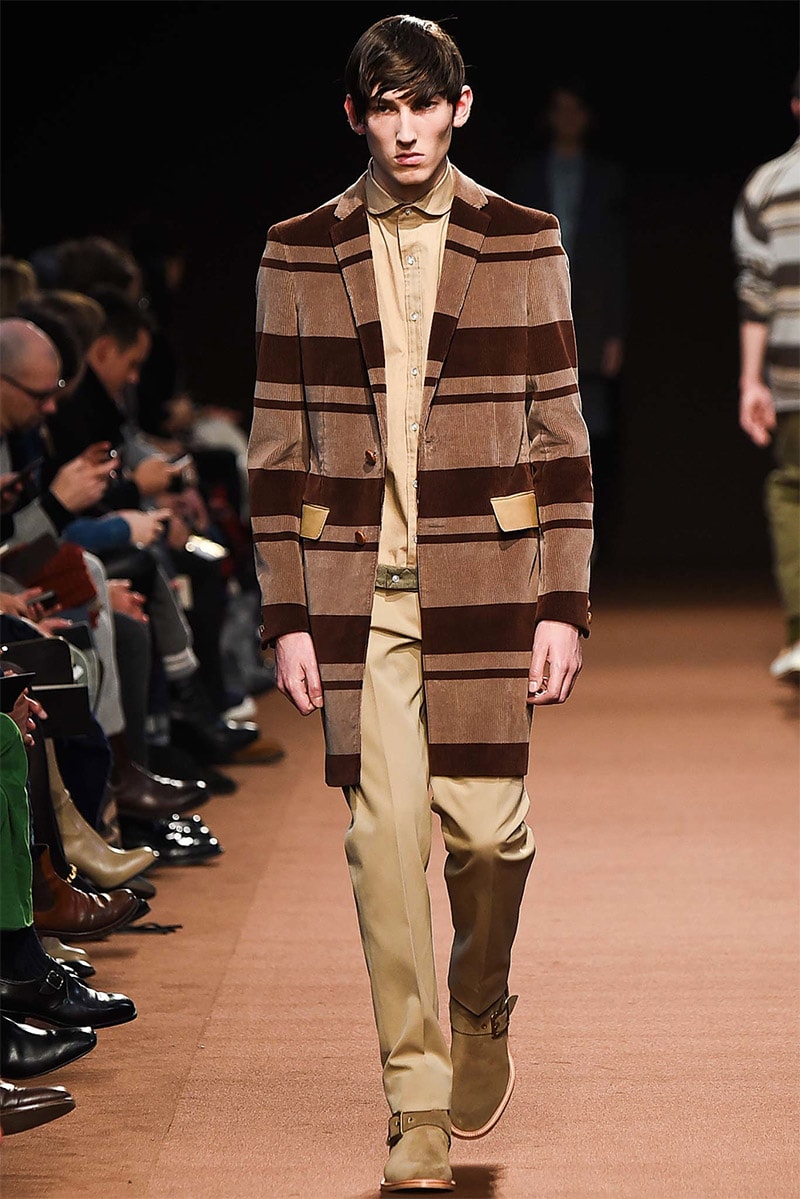 Kolor 2015 Fall/Winter Collection