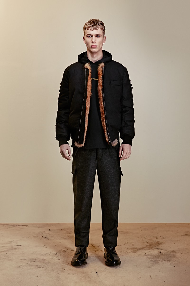 KOMAKINO 2015 Fall/Winter Lookbook