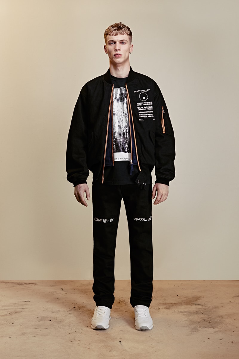 KOMAKINO 2015 Fall/Winter Lookbook