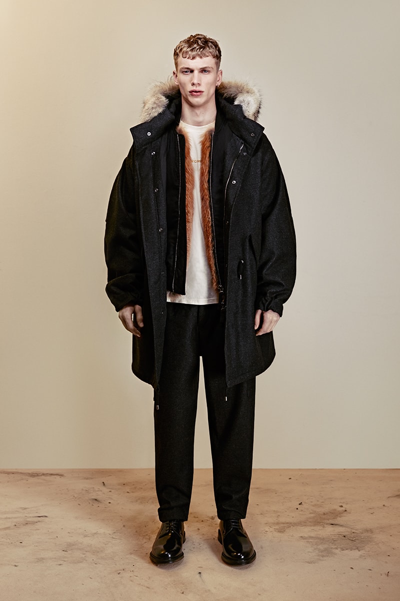 KOMAKINO 2015 Fall/Winter Lookbook