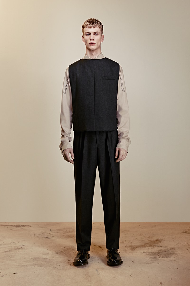 KOMAKINO 2015 Fall/Winter Lookbook