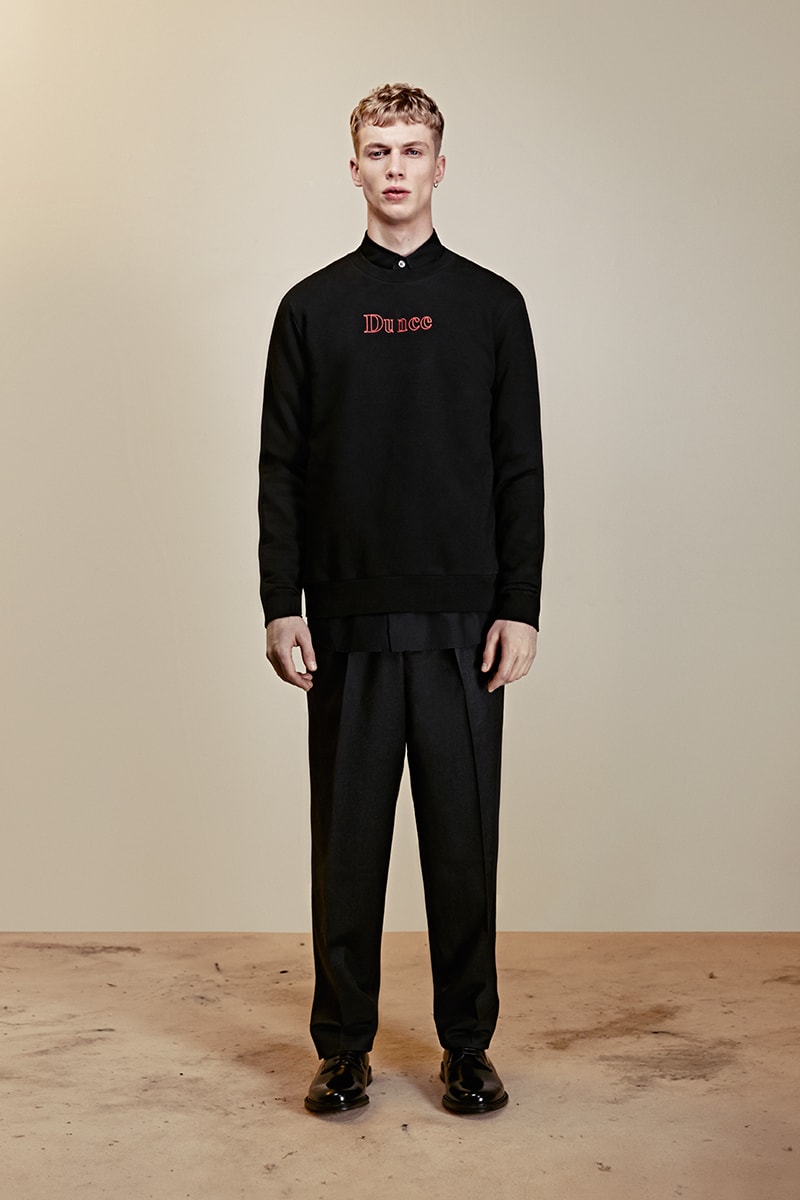 KOMAKINO 2015 Fall/Winter Lookbook