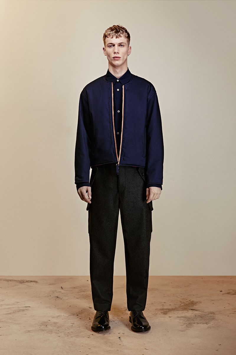 KOMAKINO 2015 Fall/Winter Lookbook