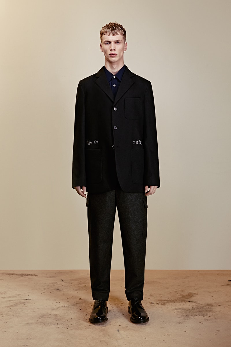 KOMAKINO 2015 Fall/Winter Lookbook