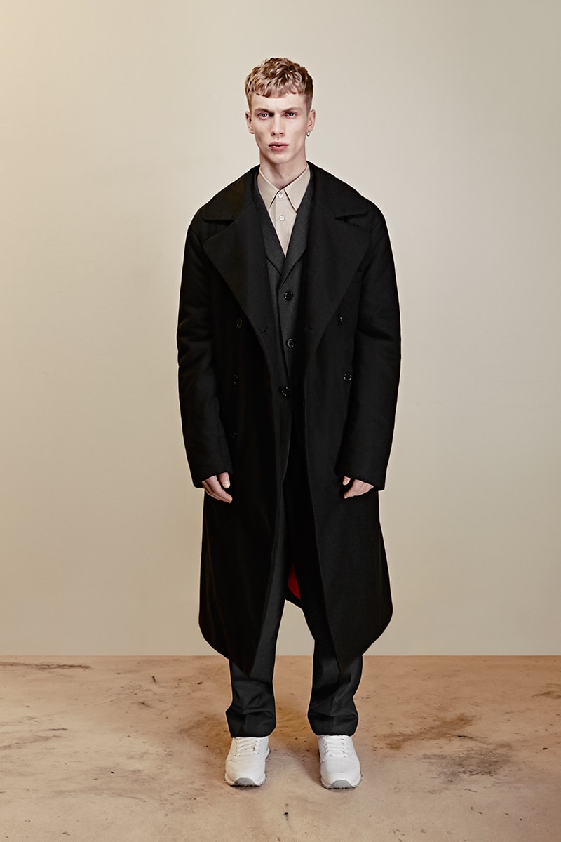KOMAKINO 2015 Fall/Winter Lookbook