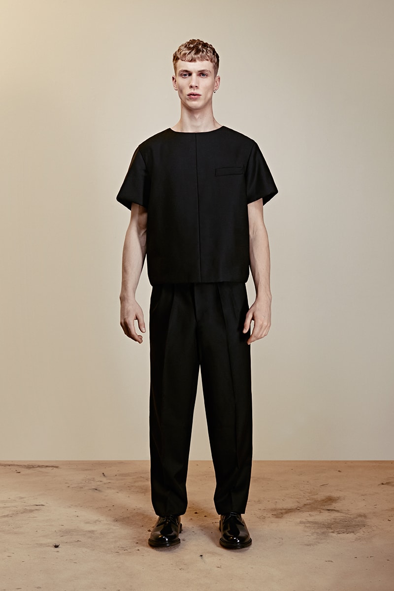 KOMAKINO 2015 Fall/Winter Lookbook