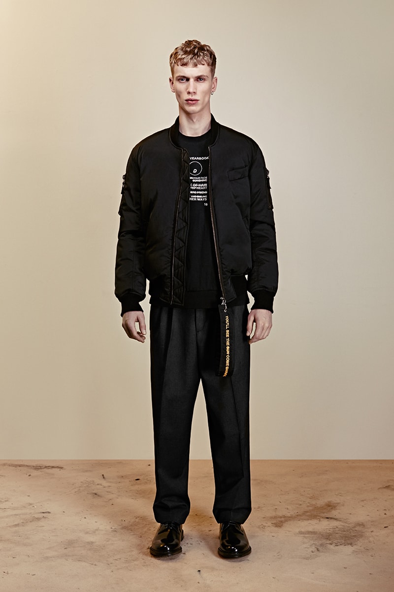 KOMAKINO 2015 Fall/Winter Lookbook