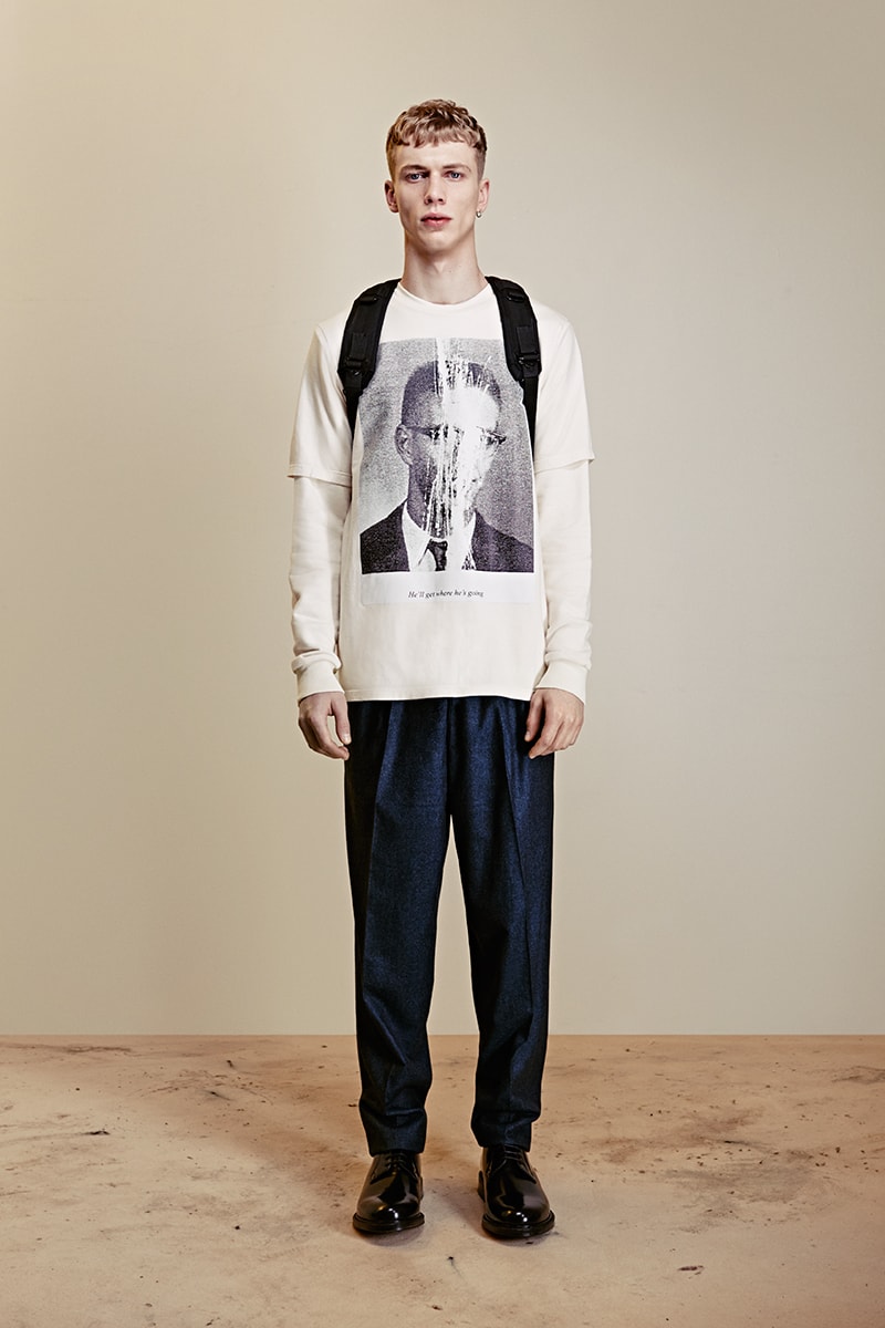 KOMAKINO 2015 Fall/Winter Lookbook