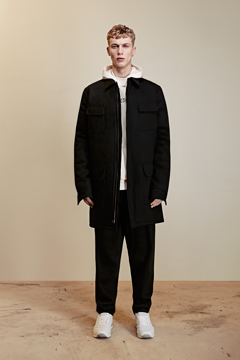 KOMAKINO 2015 Fall/Winter Lookbook