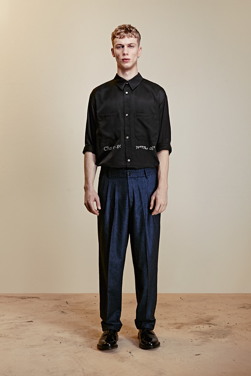 KOMAKINO 2015 Fall/Winter Lookbook
