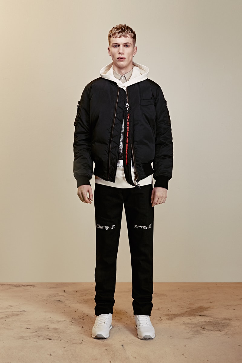 KOMAKINO 2015 Fall/Winter Lookbook