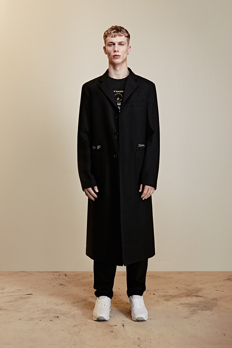 KOMAKINO 2015 Fall/Winter Lookbook