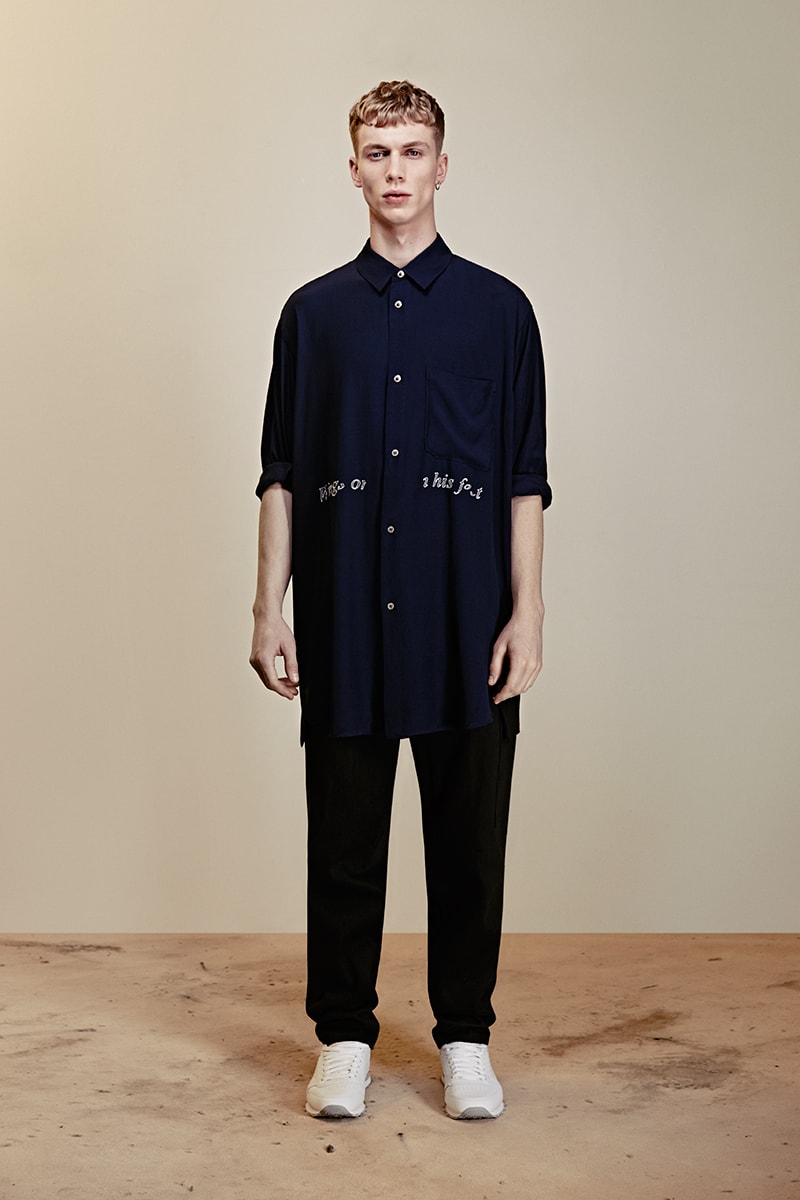 KOMAKINO 2015 Fall/Winter Lookbook