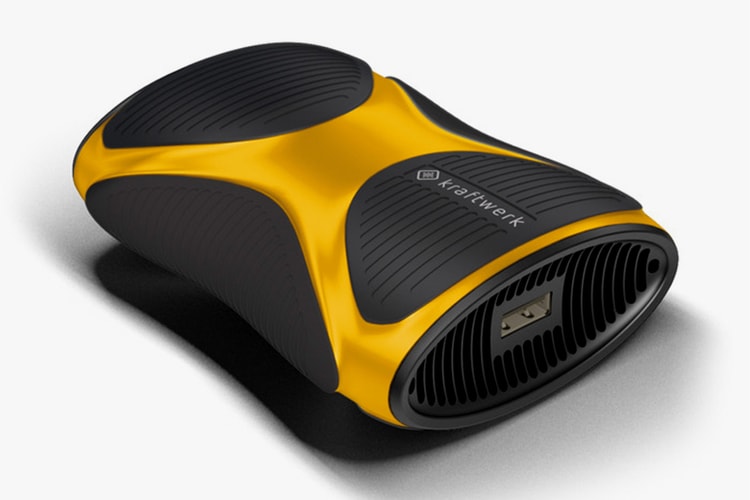 kraftwerk Portable Power Plant