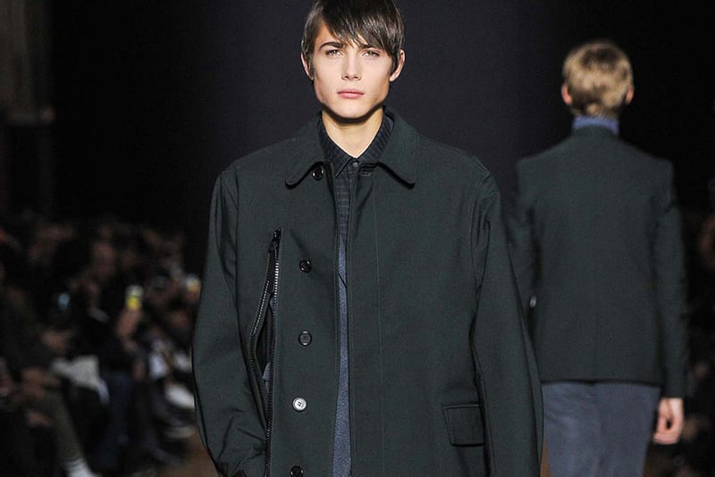 KRISVANASSCHE 2015 Fall/Winter Collection 