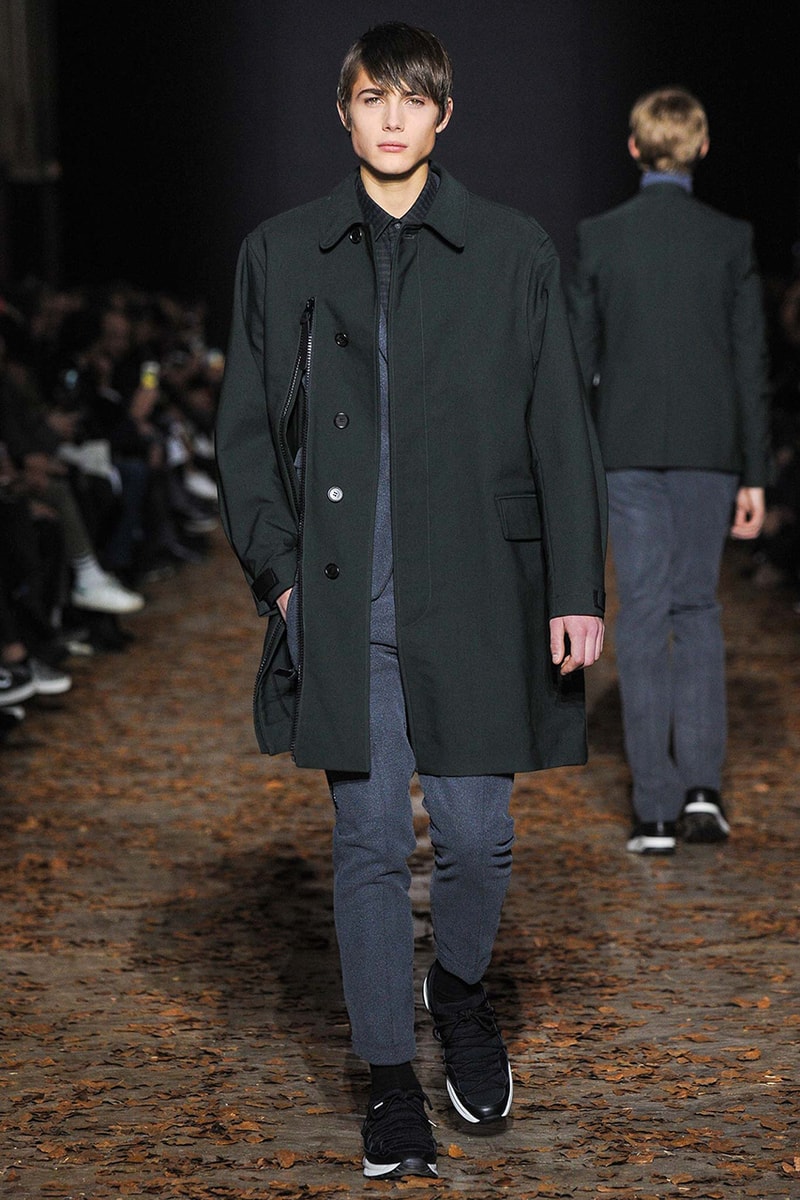 KRISVANASSCHE 2015 Fall/Winter Collection 