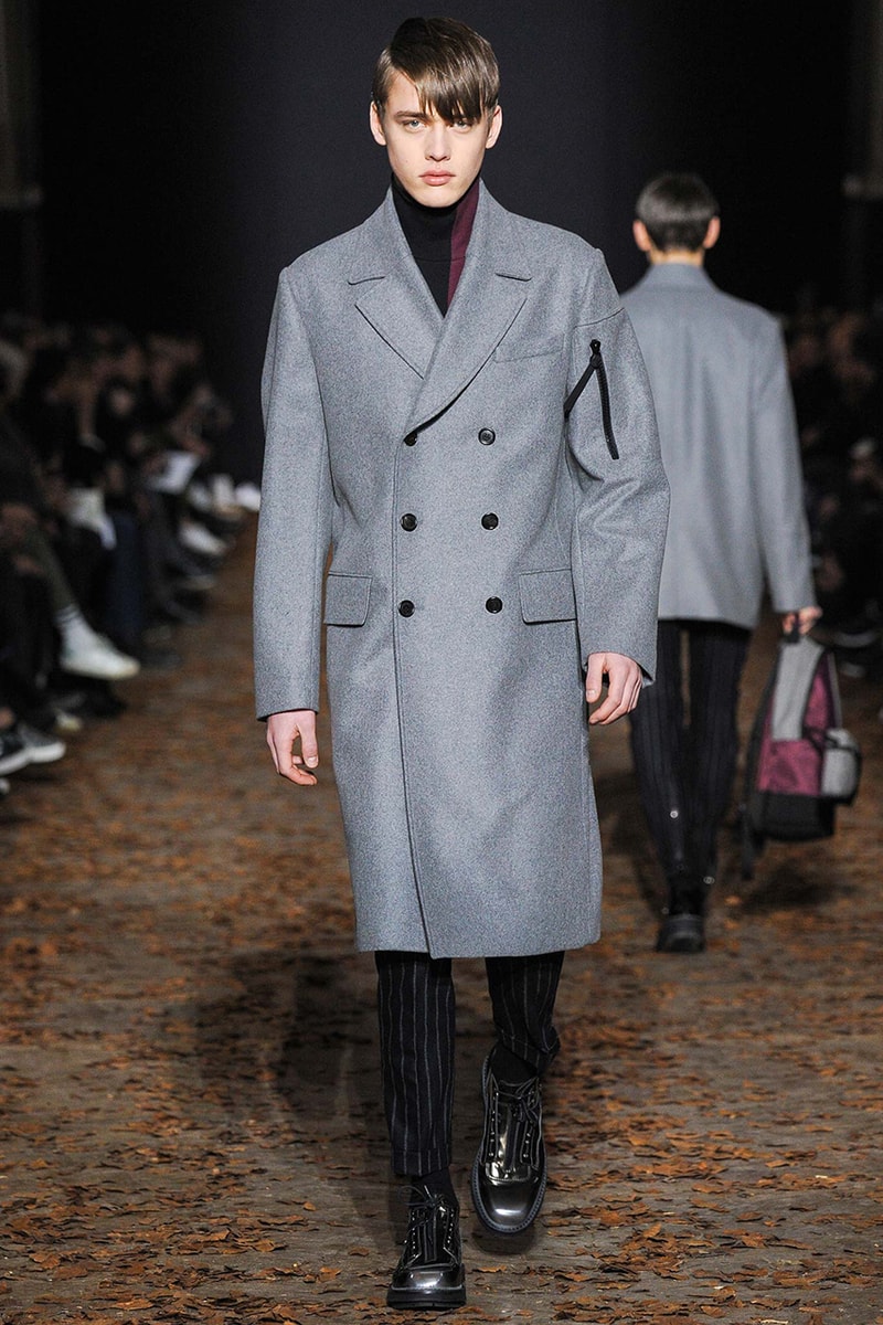 KRISVANASSCHE 2015 Fall/Winter Collection 