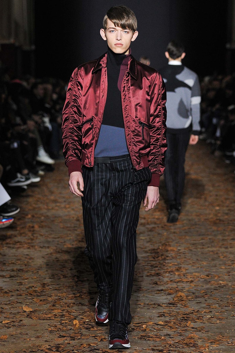 KRISVANASSCHE 2015 Fall/Winter Collection 