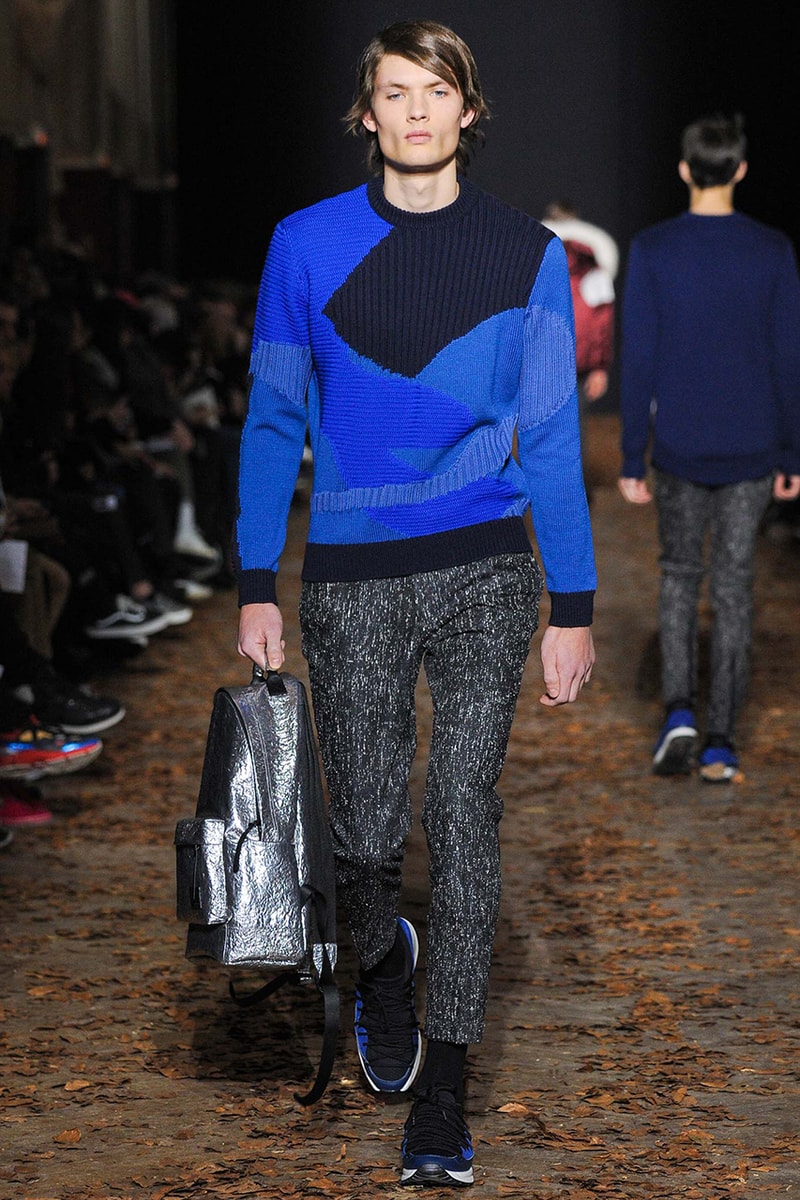 KRISVANASSCHE 2015 Fall/Winter Collection 