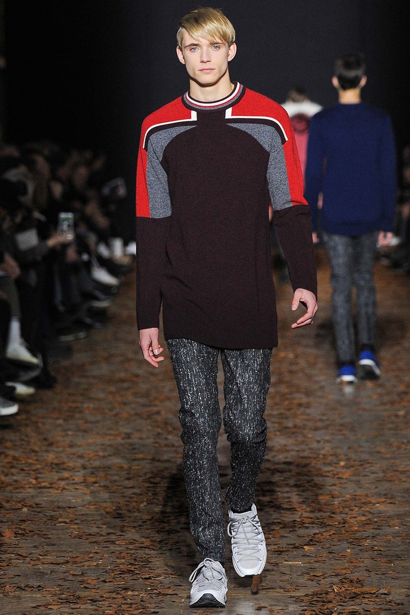 KRISVANASSCHE 2015 Fall/Winter Collection 
