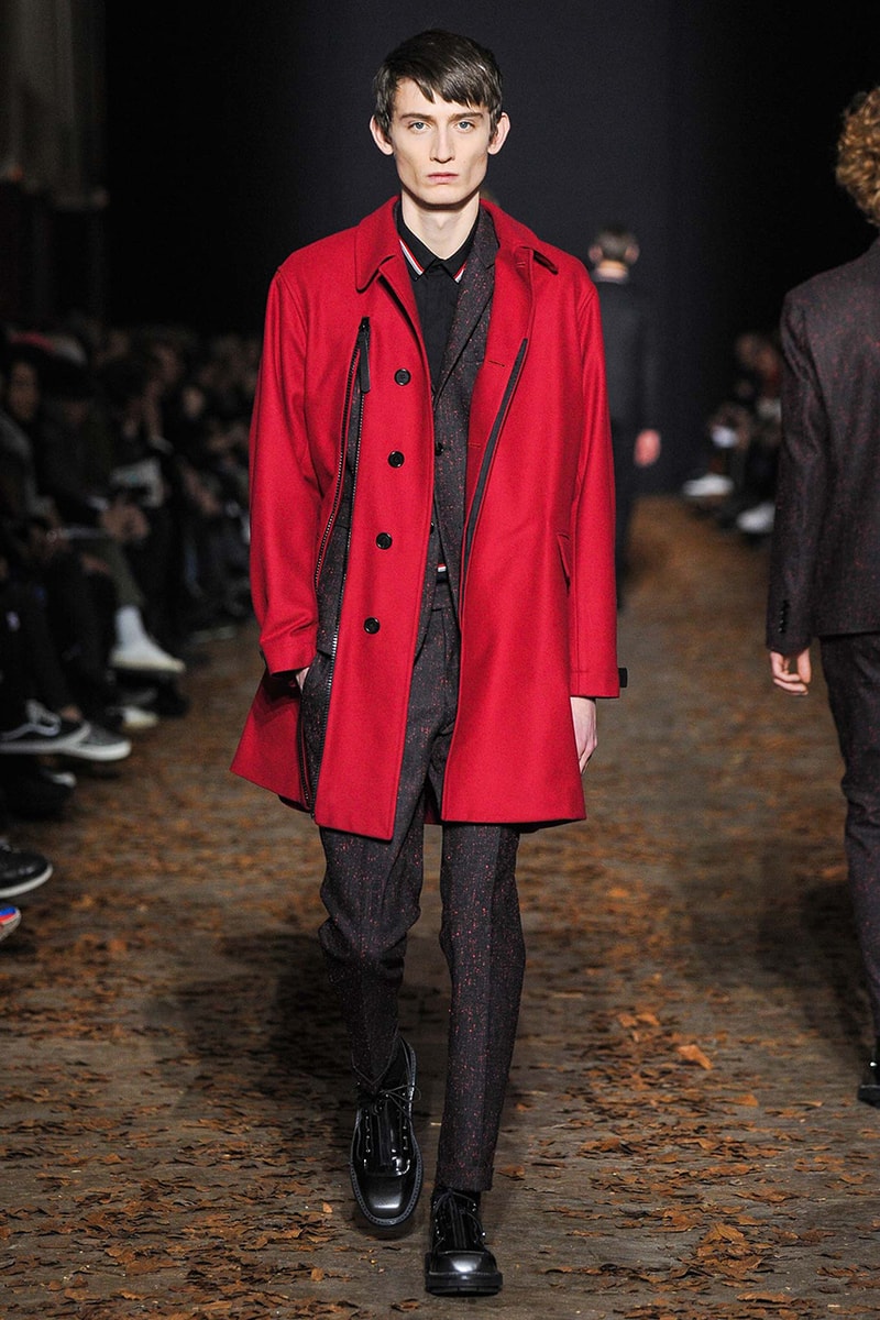 KRISVANASSCHE 2015 Fall/Winter Collection 