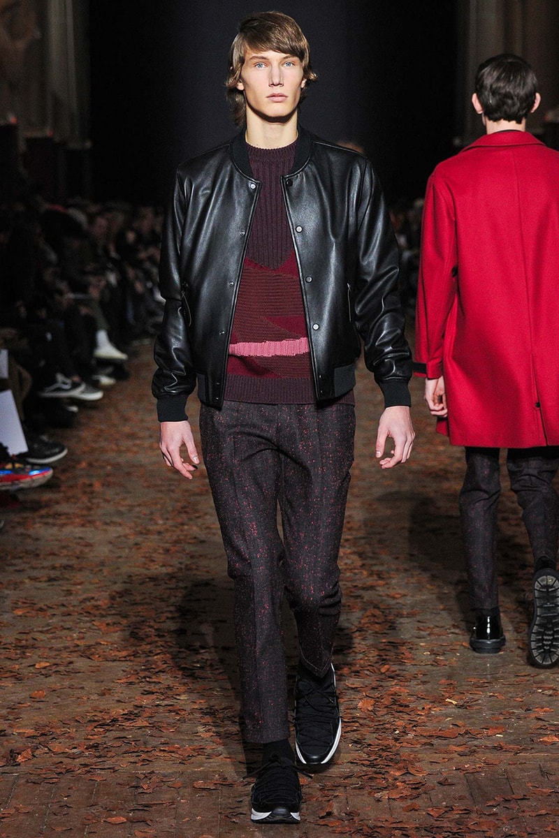 KRISVANASSCHE 2015 Fall/Winter Collection 