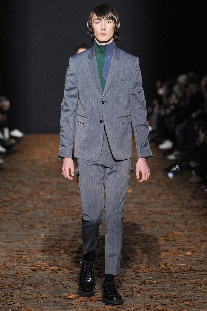 KRISVANASSCHE 2015 Fall/Winter Collection 