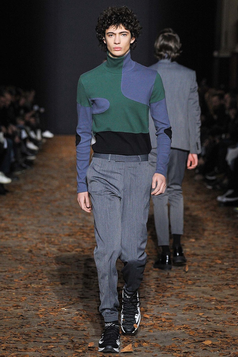KRISVANASSCHE 2015 Fall/Winter Collection 