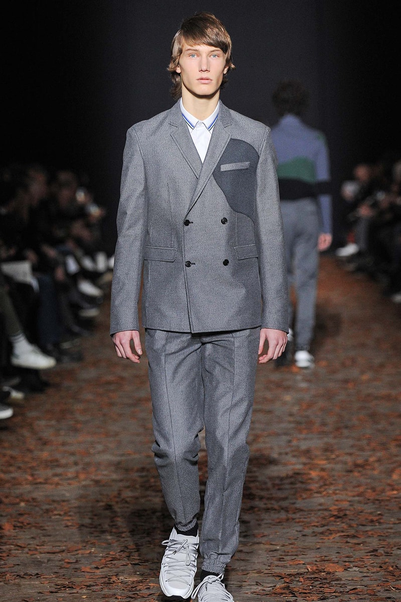 KRISVANASSCHE 2015 Fall/Winter Collection 