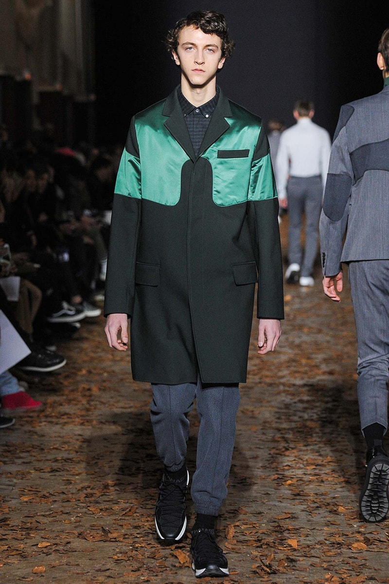 KRISVANASSCHE 2015 Fall/Winter Collection 