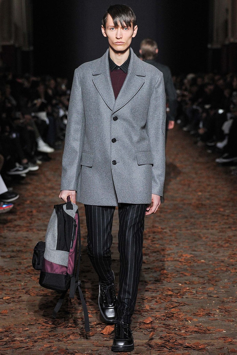 KRISVANASSCHE 2015 Fall/Winter Collection 